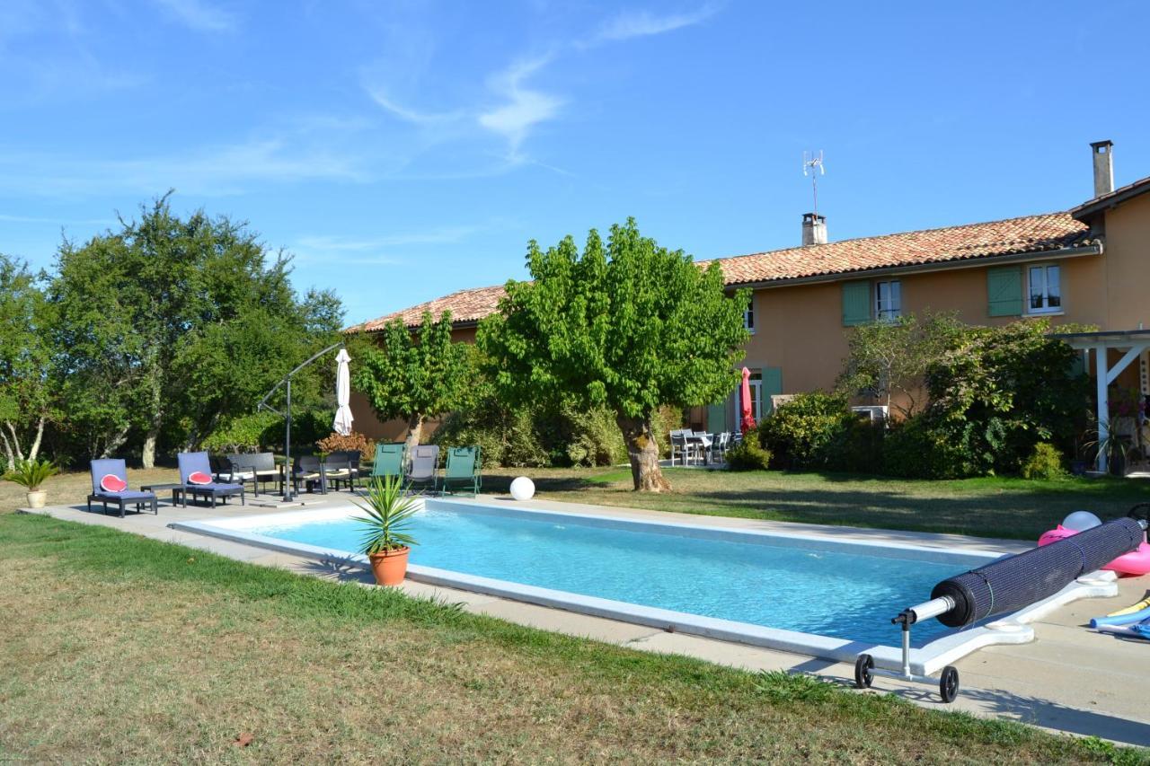 Ferme De Mouline Villa Sainte-Foy-la-Longue Buitenkant foto