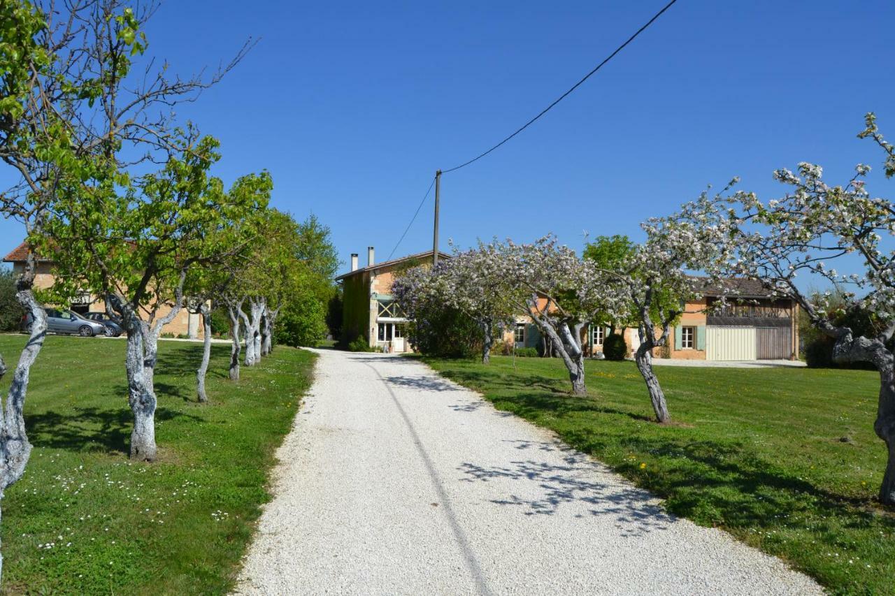 Ferme De Mouline Villa Sainte-Foy-la-Longue Buitenkant foto