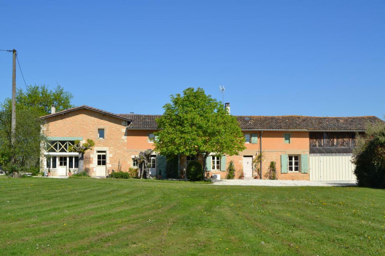 Ferme De Mouline Villa Sainte-Foy-la-Longue Buitenkant foto