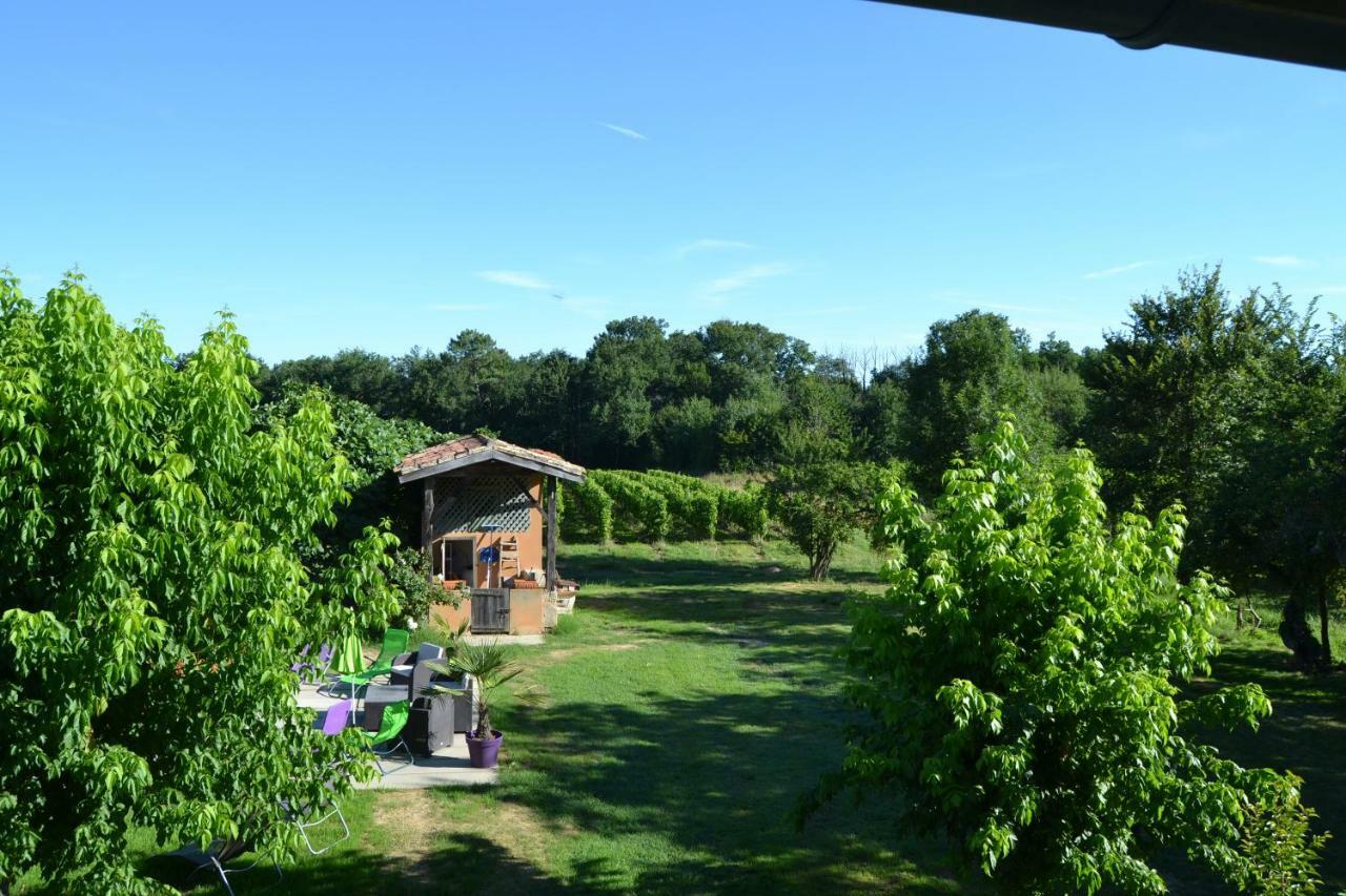 Ferme De Mouline Villa Sainte-Foy-la-Longue Buitenkant foto